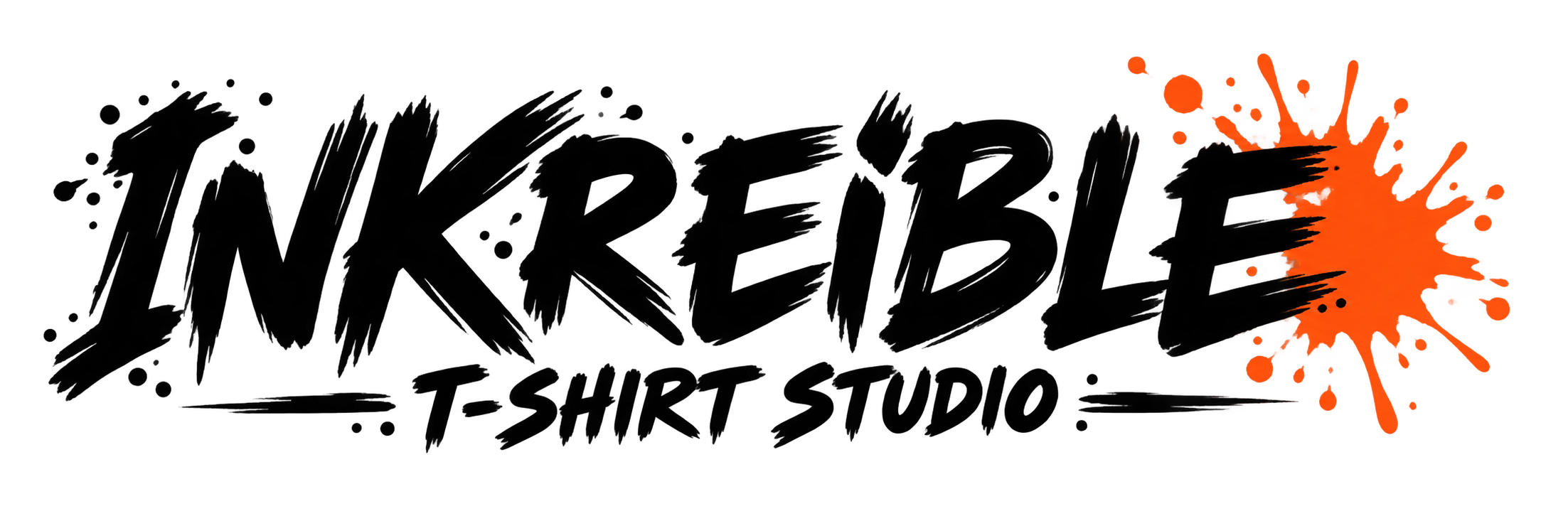 INKREIBLE t-shirt studio